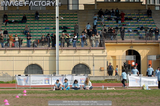 2006-04-08 Milano 116 Insieme a Rugby